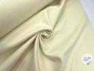 DRAP DE LAINE PAILLE JAUNE PAILLE - My Little Coupon