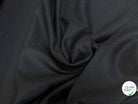 DRAP DE LAINE SOFT WOOL CACHEMIRE MIX NIGHT BLUE 5% CACHEMIRE - My Little Coupon