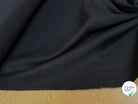 DRAP DE LAINE SOFT WOOL CACHEMIRE MIX NIGHT BLUE 5% CACHEMIRE - My Little Coupon
