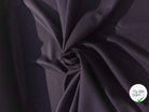 DRAP DE LAINE STRIÉE BLEU ELEGANT MSO