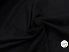 DRAP DE LAINE SUBLIME BLACK - My Little Coupon