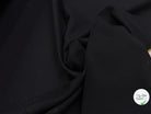 DRAP DE LAINE SUBLIME BLACK - My Little Coupon