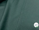 DRAP VERT PROFOND AVEC UN PEU DE CACHEMIRE - My Little Coupon - tissu - coudre