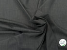 DRAPERIE 100% LAINE GRIS CHINÉ FONCÉ LAIZE 156 - My Little Coupon