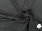 DRAPERIE 100% LAINE GRIS CHINÉ FONCÉ LAIZE 156 - My Little Coupon
