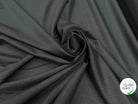DRAPERIE 100% LAINE GRIS PROFOND UNI - My Little Coupon