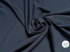 DRAPERIE 100% LAINE VIERGE BLEU NUIT D’ÉTÉ - My Little Coupon
