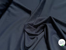 DRAPERIE 100% LAINE VIERGE BLEU NUIT D’ÉTÉ - My Little Coupon