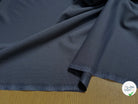 DRAPERIE 100% LAINE VIERGE BLEU NUIT D’ÉTÉ - My Little Coupon