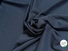 DRAPERIE 100% LAINE VIERGE BLEU NUIT D’ÉTÉ - My Little Coupon