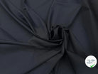 DRAPERIE 100% LAINE VIERGE BLEU NUIT RAYÉE FINES RAYURES - My Little Coupon