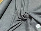 DRAPERIE CHEVRON 26% VISCOSE GRIS - My Little Coupon