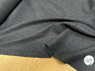 DRAPERIE CHEVRON POLYVISCOSE ET LAINE  GRISE TENUE REMARQUABLE 40% LAINE - My Little Coupon