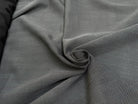 DRAPERIE CHEVRON STRETCH GRIS BELLE TENUE - My Little Coupon