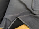 DRAPERIE CHEVRON STRETCH GRIS BELLE TENUE - My Little Coupon