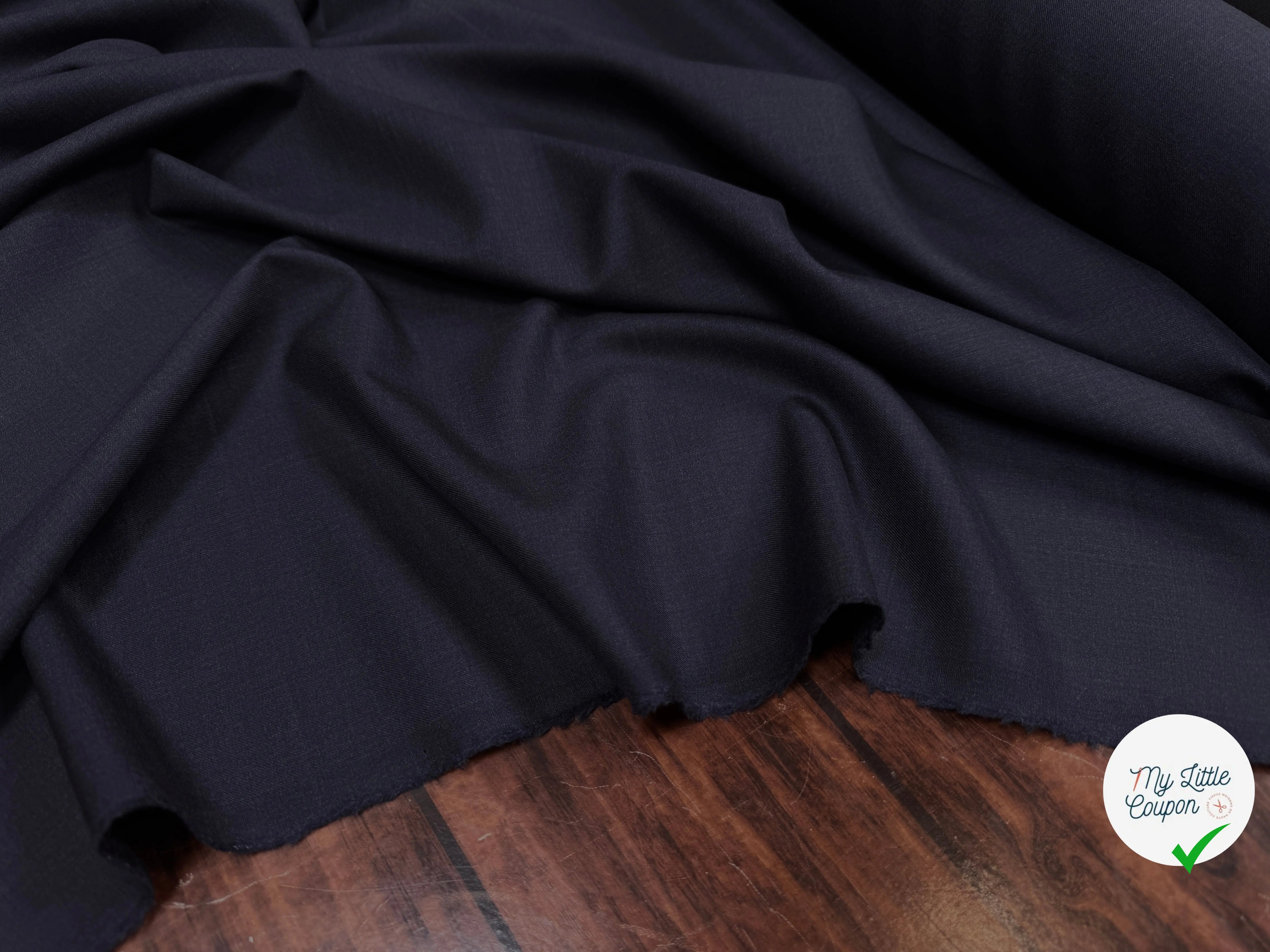 DRAPERIE CHIC BLEU NUIT - My Little Coupon