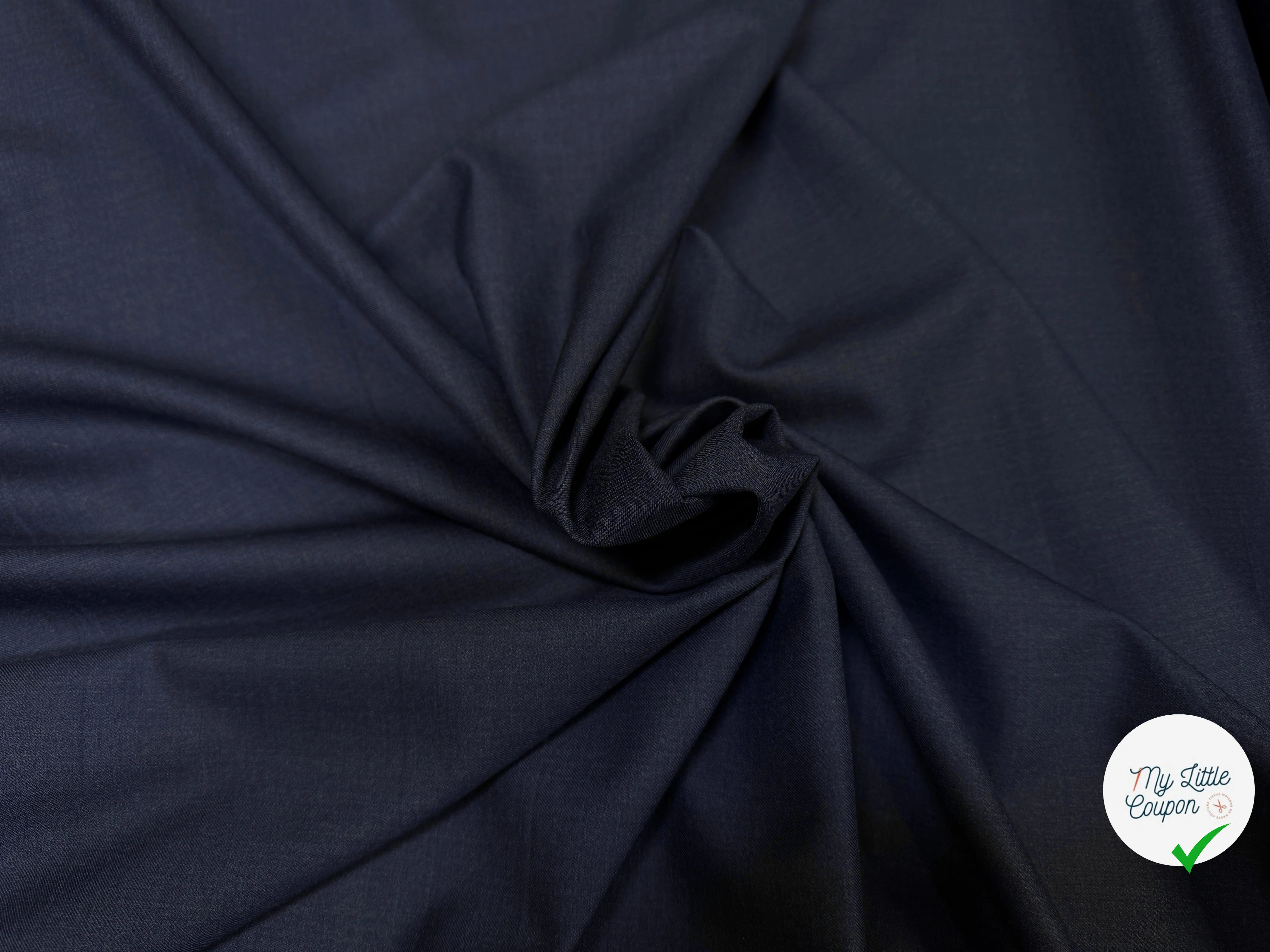 DRAPERIE CHIC BLEU NUIT - My Little Coupon