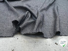 DRAPERIE COTON LIN MINI PIED DE POULE MSO