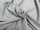 DRAPERIE COTON MOTIF PRINCE DE GALLES GRIS - My Little Coupon
