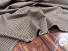 DRAPERIE COTON PETITS CARREAUX CHICS - My Little Coupon