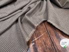 DRAPERIE COTON PETITS CARREAUX CHICS - My Little Coupon