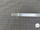 DRAPERIE COTON PRINCE DE GALLE GRIS - My Little Coupon