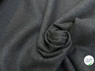 DRAPERIE DE LAINE BELLE TENUE GRIS CHINÉ FONCÉ - My Little Coupon