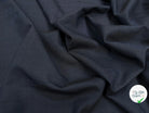 DRAPERIE DE LAINE BLEU GRIS STRETCH DEPERLANTE - My Little Coupon