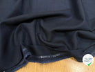 DRAPERIE DE LAINE BLEU GRIS STRETCH DEPERLANTE - My Little Coupon