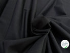 DRAPERIE DE LAINE BLEU NUIT À CARREAUX DEPERLANTE CHIC - My Little Coupon