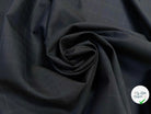 DRAPERIE DE LAINE BLEU NUIT À CARREAUX DEPERLANTE CHIC - My Little Coupon