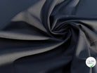 DRAPERIE DE LAINE BLEU NUIT D'ÉTE DEPERLANTE TRES CHIC - My Little Coupon