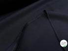 DRAPERIE DE LAINE BLEU NUIT D'ÉTE DEPERLANTE TRES CHIC - My Little Coupon