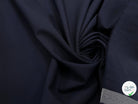 DRAPERIE DE LAINE BLEU&NUIT  DEPERLANTE TRES CHIC - My Little Coupon