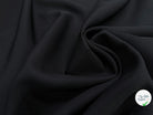 DRAPERIE DE LAINE CHIC PIQUÉE BLEU NUIT - My Little Coupon