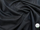 DRAPERIE DE LAINE DEPERLANTE BLEU NUIT D'ÉTÉ 100% LAINE 156CM - My Little Coupon
