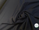 DRAPERIE DE LAINE ÉLÉGANTE MARINE FONCÉ BEAU TOMBÉ - My Little Coupon
