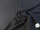 DRAPERIE DE LAINE ÉLÉGANTE MARINE FONCÉ BEAU TOMBÉ - My Little Coupon