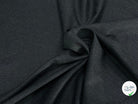 DRAPERIE DE LAINE FLANELLE GRIS CHINÉ - My Little Coupon