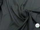 DRAPERIE DE LAINE FLUIDE GRIS FONCÉ 100% LAINE - My Little Coupon