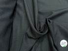 DRAPERIE DE LAINE FLUIDE GRIS FONCÉ 100% LAINE - My Little Coupon