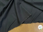 DRAPERIE DE LAINE FLUIDE GRIS FONCÉ 100% LAINE - My Little Coupon