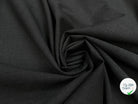 DRAPERIE DE LAINE GRIS CHINÉ DEPERLANTE - My Little Coupon