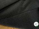 DRAPERIE DE LAINE GRIS CHINÉ DEPERLANTE ULTRA CHIC - My Little Coupon