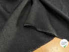 DRAPERIE DE LAINE GRIS CHINÉ DEPERLANTE ULTRA CHIC - My Little Coupon