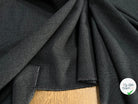 DRAPERIE DE LAINE GRIS CHINÉ DEPERLANTE ULTRA CHIC - My Little Coupon