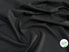 DRAPERIE DE LAINE GRIS CHINÉ DEPERLANTE ULTRA CHIC - My Little Coupon