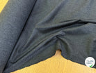 DRAPERIE DE LAINE GRIS CHINÉ  STRETCH TOUCHER DOUX - My Little Coupon