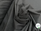 DRAPERIE DE LAINE GRIS CLAIR DEPERLANTE - My Little Coupon