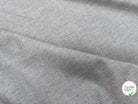 DRAPERIE DE LAINE GRIS CLAIR SUPERBE 100% LAINE VIERGE 150CM - My Little Coupon